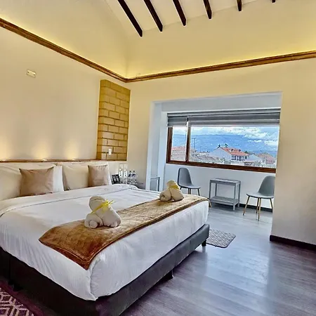 Hotel Boutique & Spa - Vdl Colonial-3