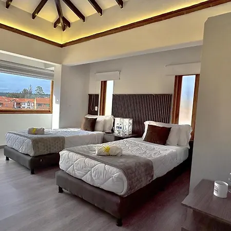 Hotel Boutique & Spa - Vdl Colonial-2